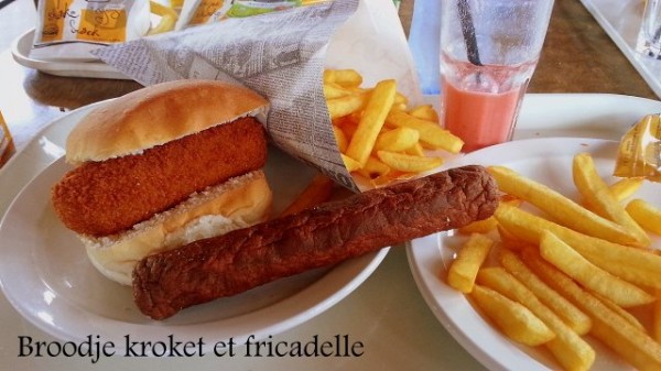 Fricadelle