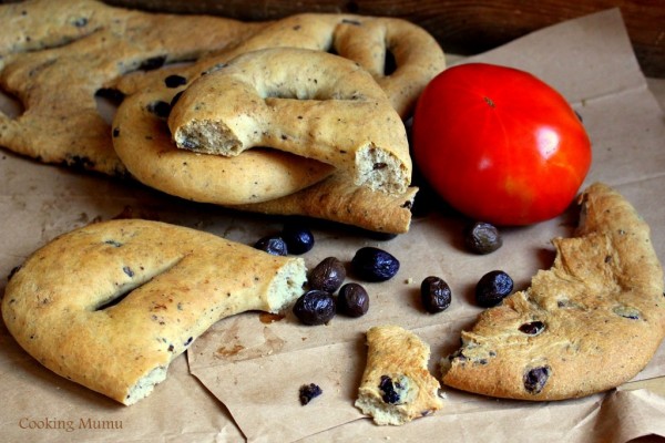 Fougasse