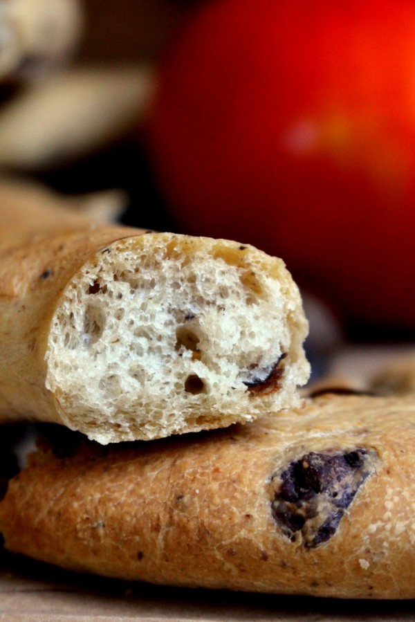 Intérieur fougasse