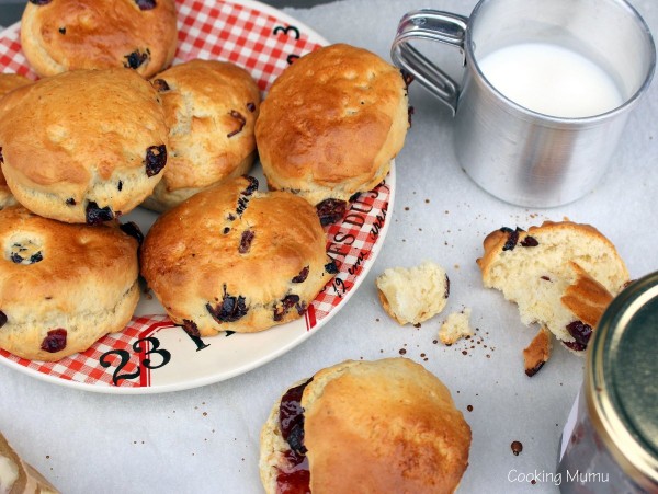 Scones (2)