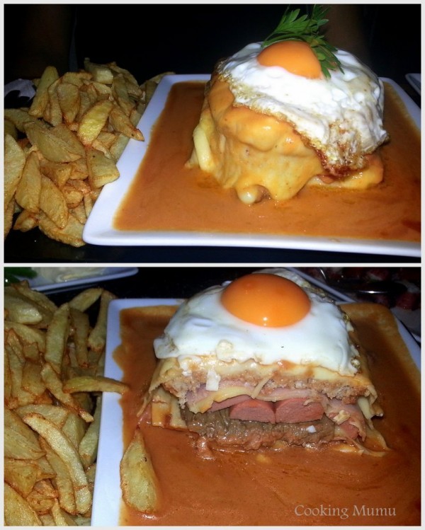 francesinha