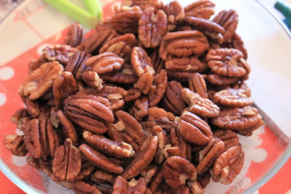 Noix de pecan