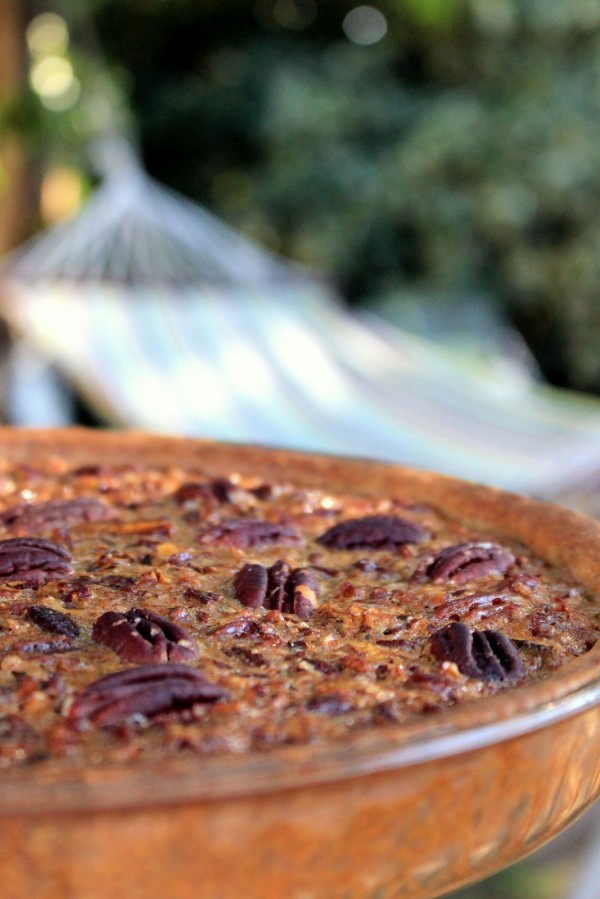 Pecan pie (2)