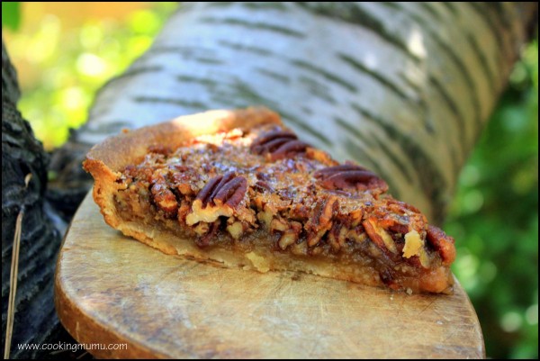 Pecan pie