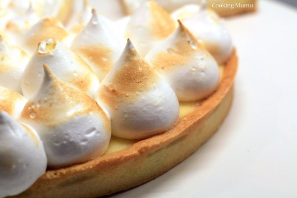 Meringue italienne