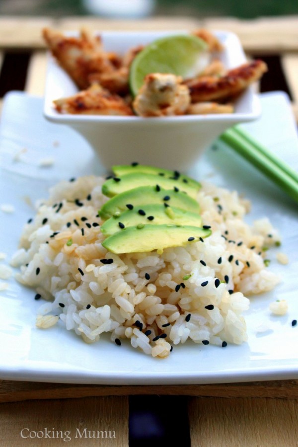 Riz japonais (2)