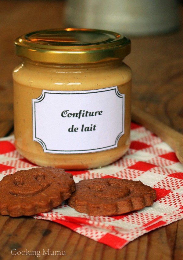 Confiture de lait