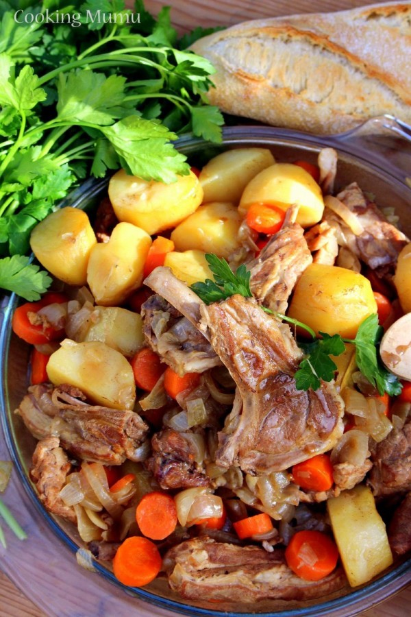 Irish Stew