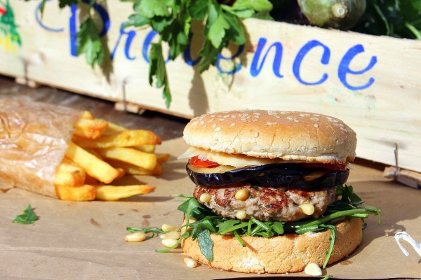 Burger Provence