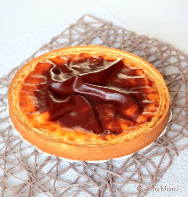 Flan pâtissier