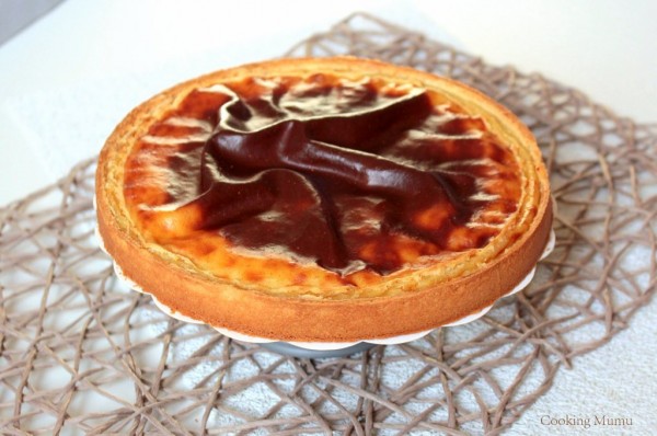 Tarte au flan