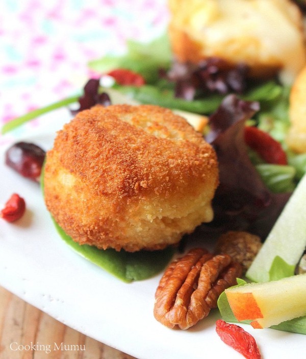 Croquette de reblochon