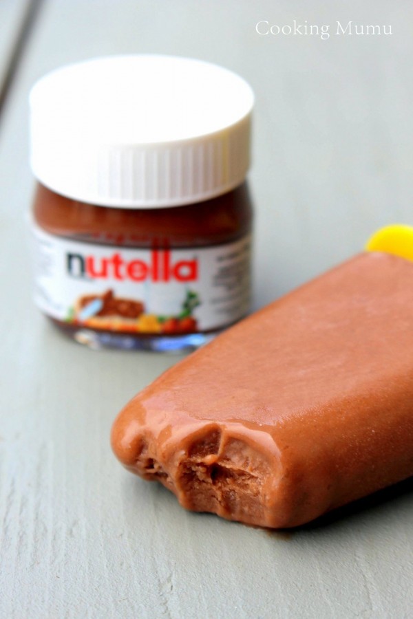 Glace nutella banane (2)