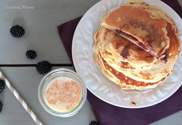 Pancakes nutella (4)