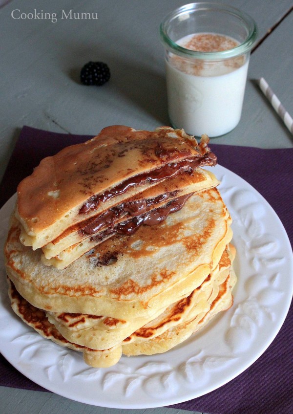 Pancakes nutella (5)