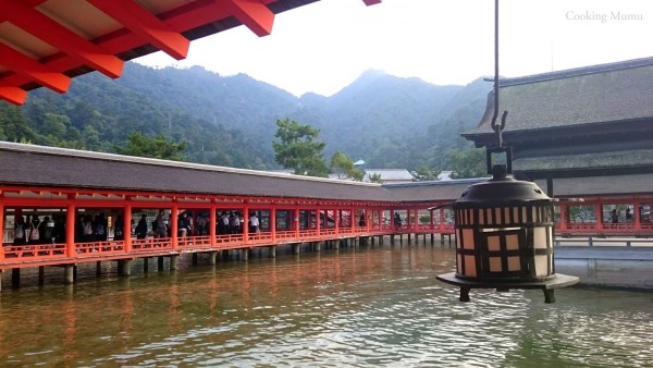 Itsukushima shrine