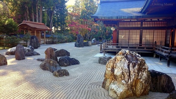 Kongobuji temple