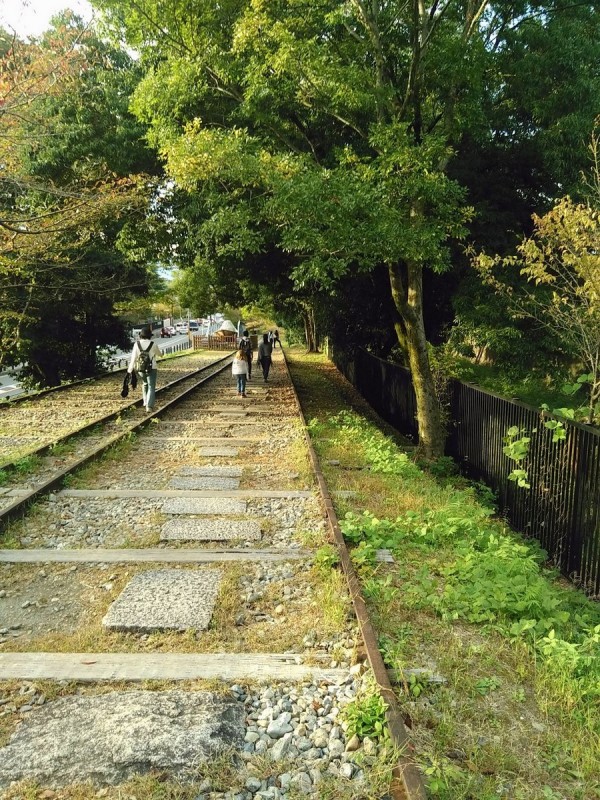 Keage incline