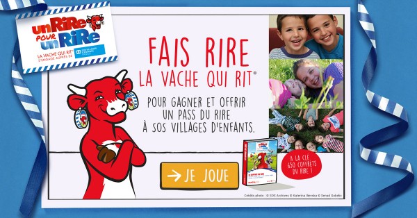 La vache qui rit