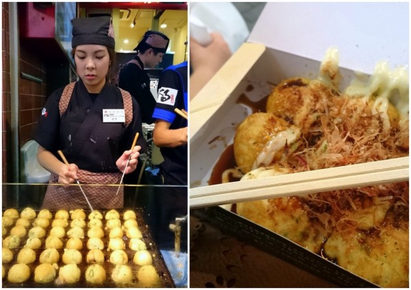 Takoyaki