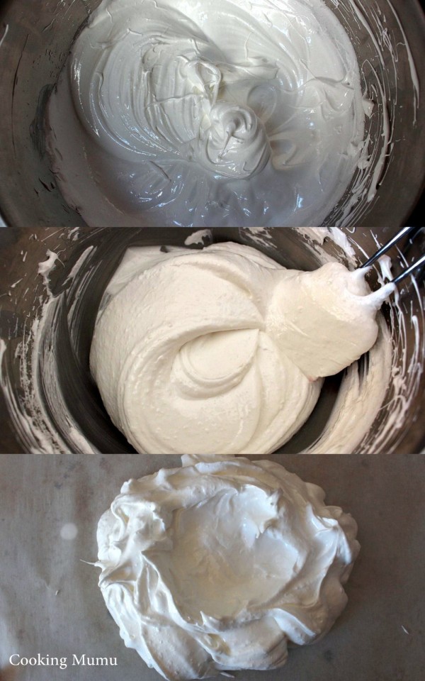 Meringue