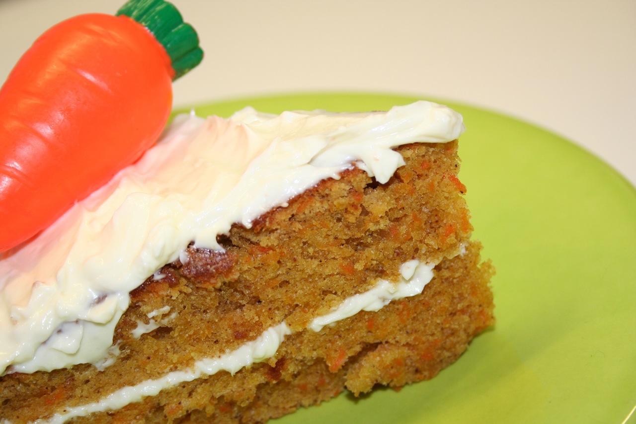 Carrot Cake / Gâteau à la carotte | Cooking Mumu