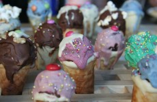 Glaces