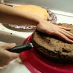 On coupe le gâteau en 2