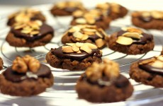 Biscuits afghans de Nouvelle Zélande