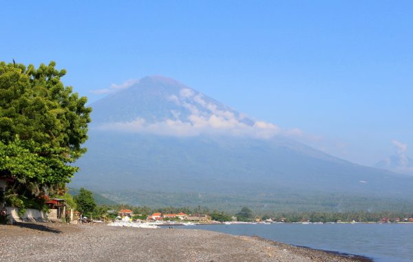Volcan Agung